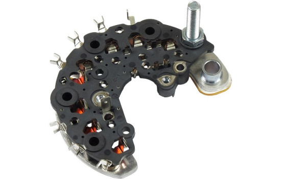Rectifier, alternator