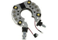 Rectifier, alternator