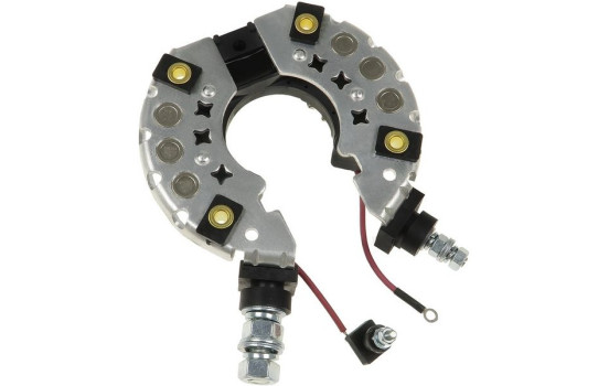 Rectifier, alternator