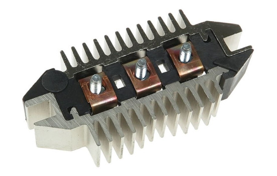 Rectifier, alternator