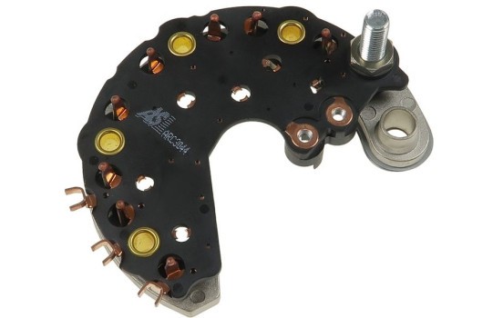 Rectifier, alternator