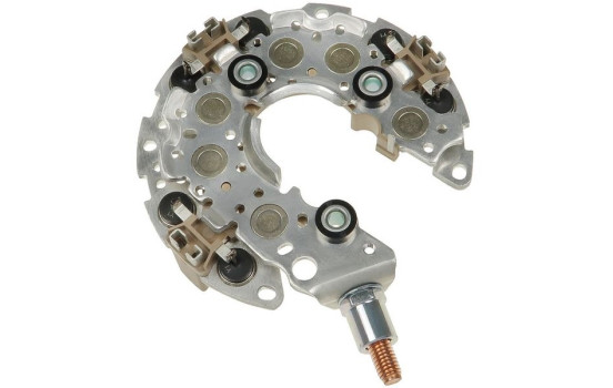 Rectifier, alternator