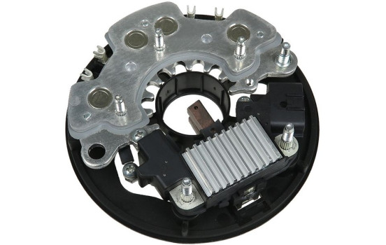 Rectifier, alternator
