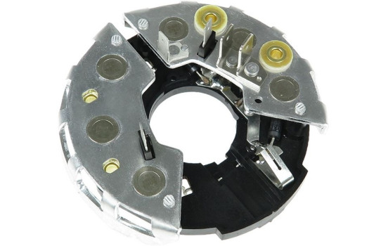 Rectifier, alternator