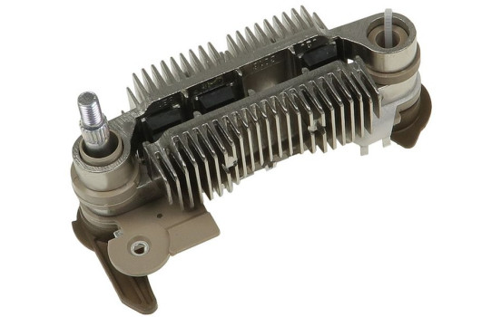 Rectifier, alternator