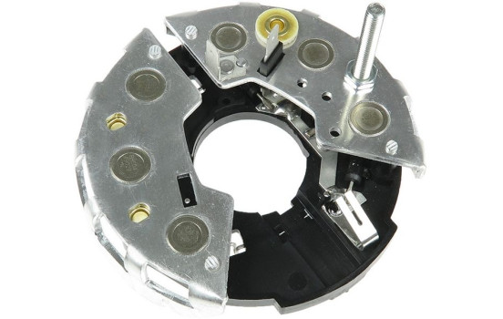 Rectifier, alternator