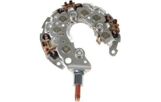 Rectifier, alternator