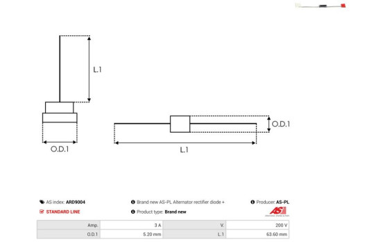Rectifier, alternator, Image 2