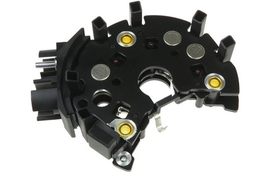 Rectifier, alternator