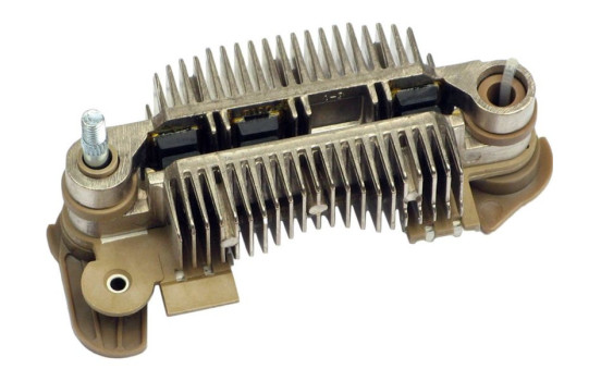 Rectifier, alternator