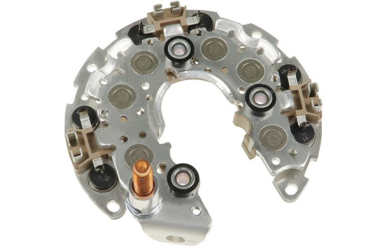 Rectifier, alternator