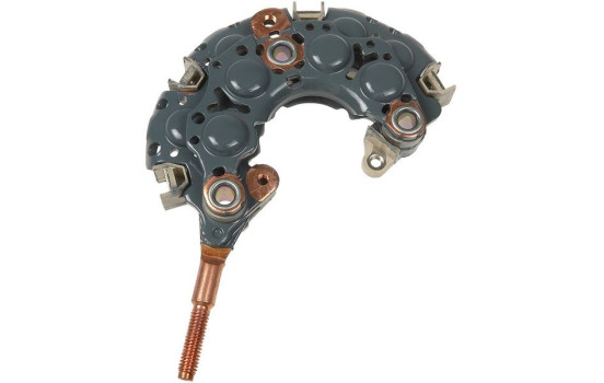 Rectifier, alternator