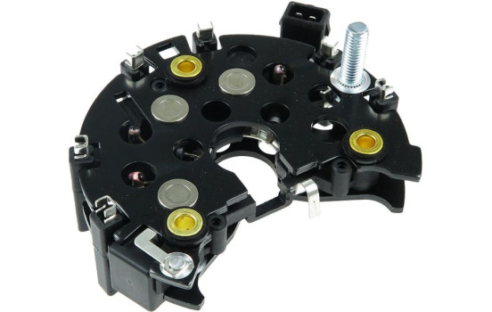 Rectifier, alternator