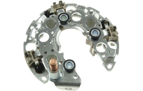 Rectifier, alternator