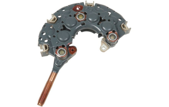 Rectifier, alternator