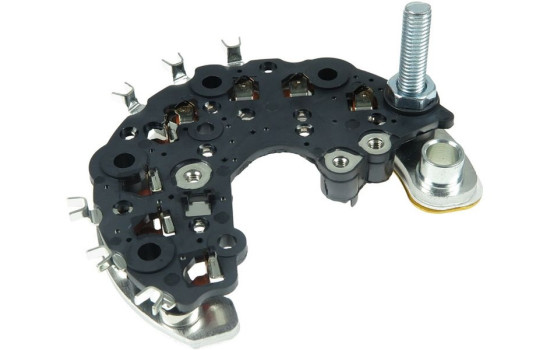 Rectifier, alternator
