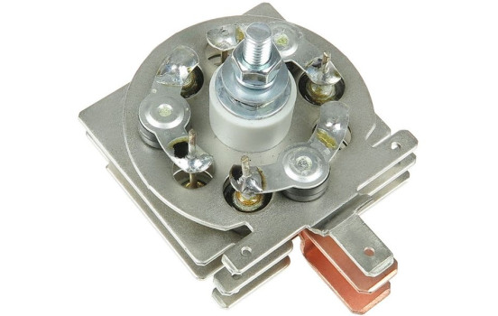 Rectifier, alternator