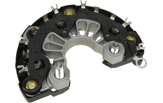 Rectifier, alternator