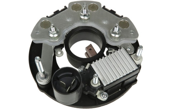 Rectifier, alternator