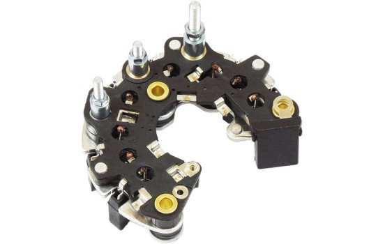 Rectifier, alternator