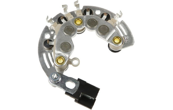 Rectifier, alternator
