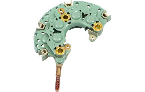 Rectifier, alternator