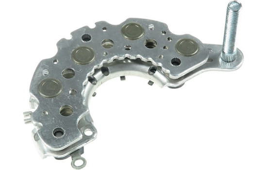 Rectifier, alternator