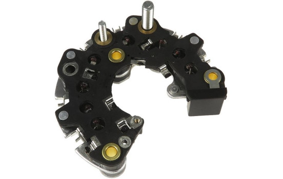 Rectifier, alternator
