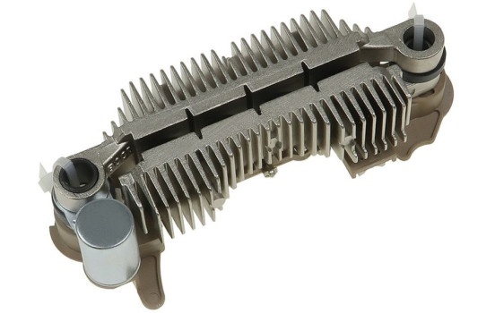 Rectifier, alternator