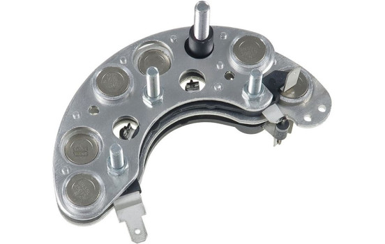 Rectifier, alternator