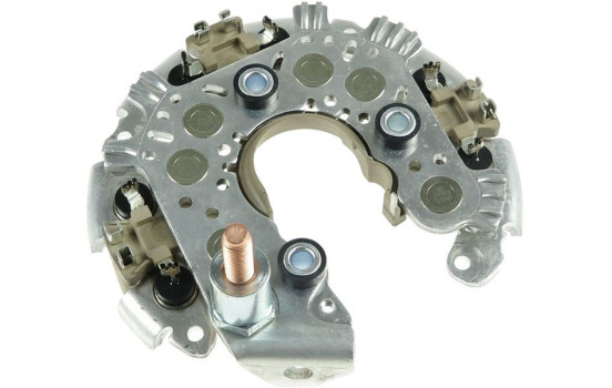 Rectifier, alternator