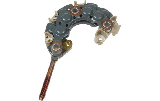 Rectifier, alternator