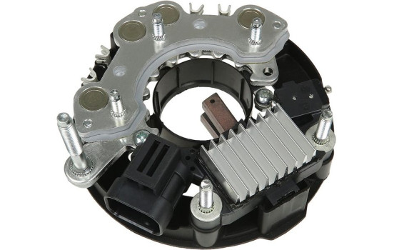 Rectifier, alternator