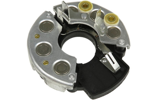 Rectifier, alternator