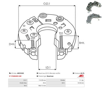 Rectifier, dynamo, Image 3