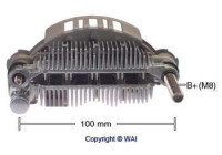 Rectifier, dynamo