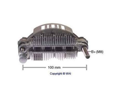 Rectifier, dynamo