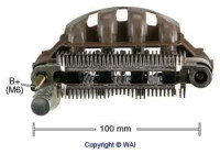 Rectifier, dynamo