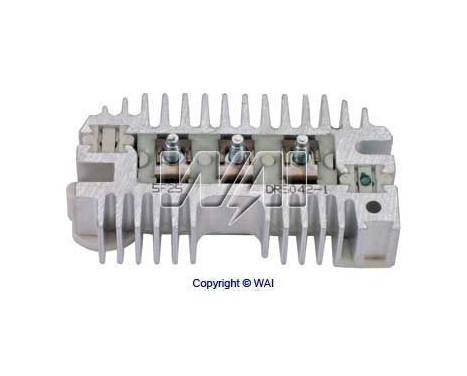Rectifier, dynamo