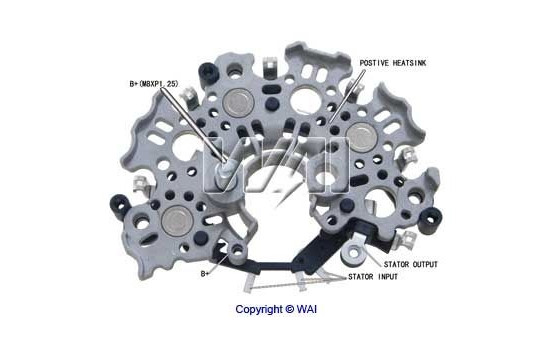 Rectifier, dynamo, Image 7