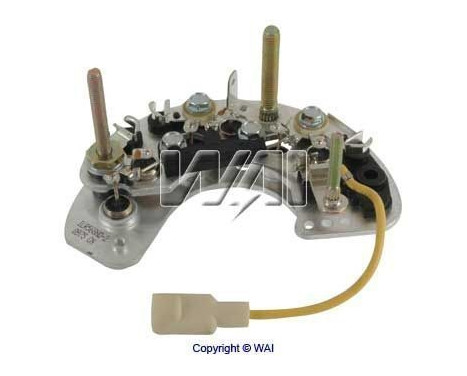 Rectifier, dynamo