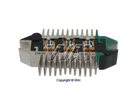 Rectifier, dynamo
