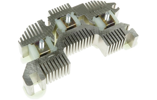 Rectifier, dynamo