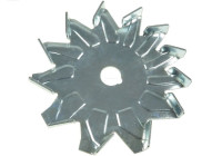 Repair kit, alternator
