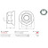 Repair kit, alternator, Thumbnail 2