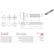 Repair kit, alternator, Thumbnail 2