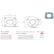 Repair kit, alternator, Thumbnail 2