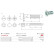 Repair kit, alternator, Thumbnail 2