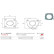 Repair kit, alternator, Thumbnail 2