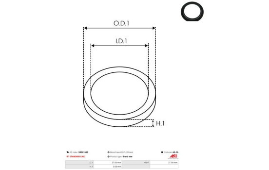 Repair kit, alternator, Image 2